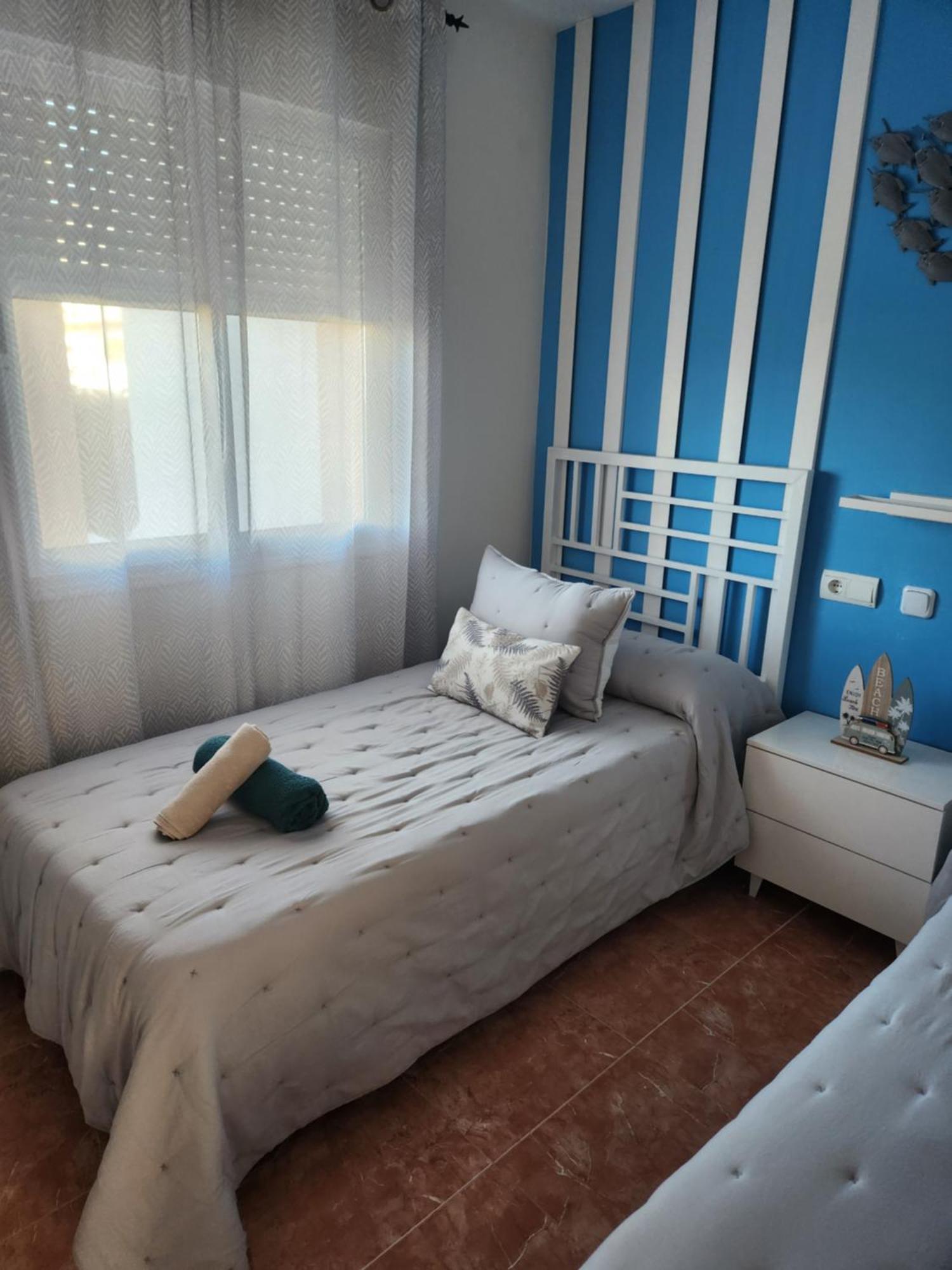 BAJO en PRIMERA LÍNEA de VERA-PLAYA con piscina privada! Vera Exterior foto