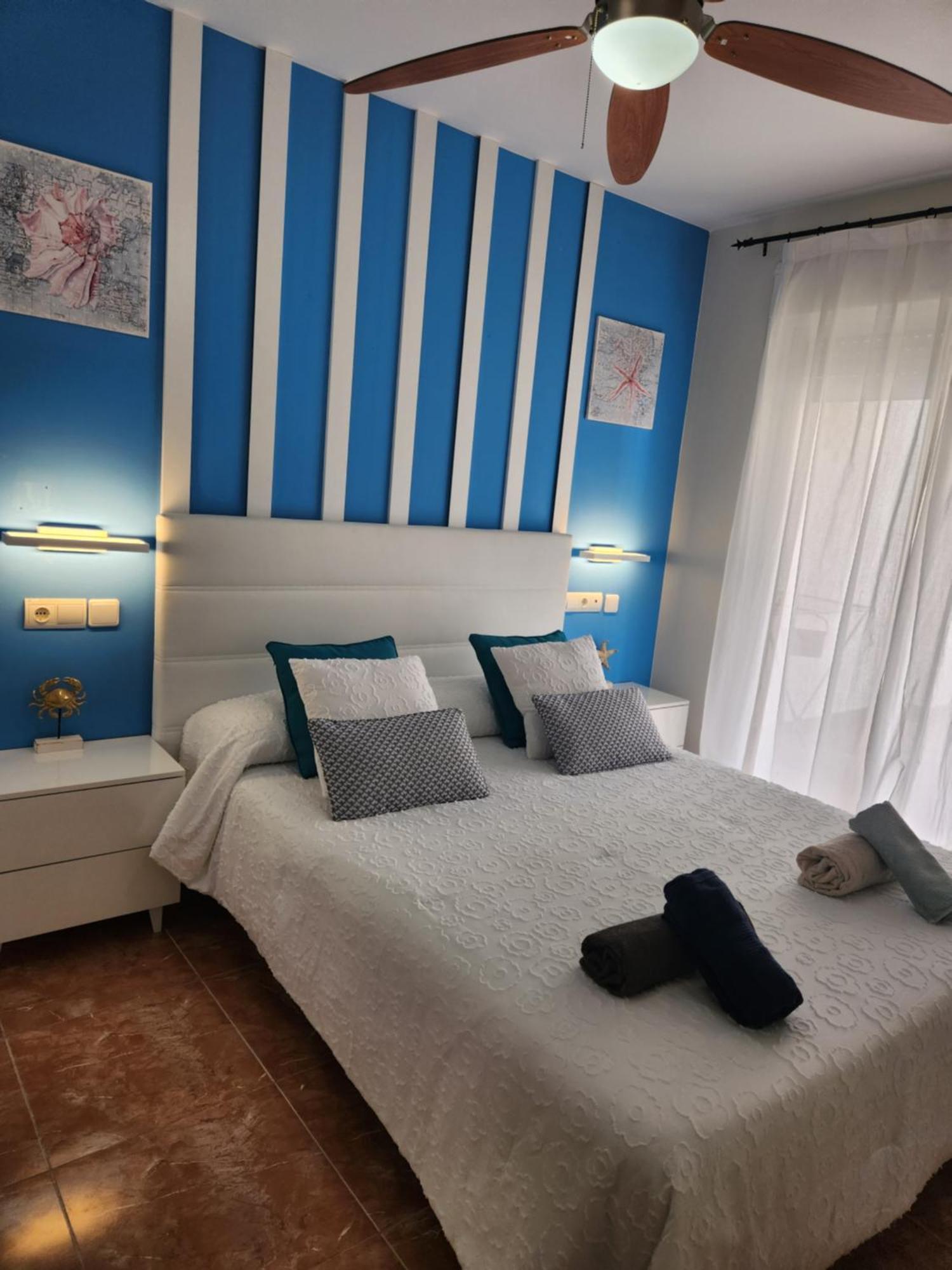 BAJO en PRIMERA LÍNEA de VERA-PLAYA con piscina privada! Vera Exterior foto