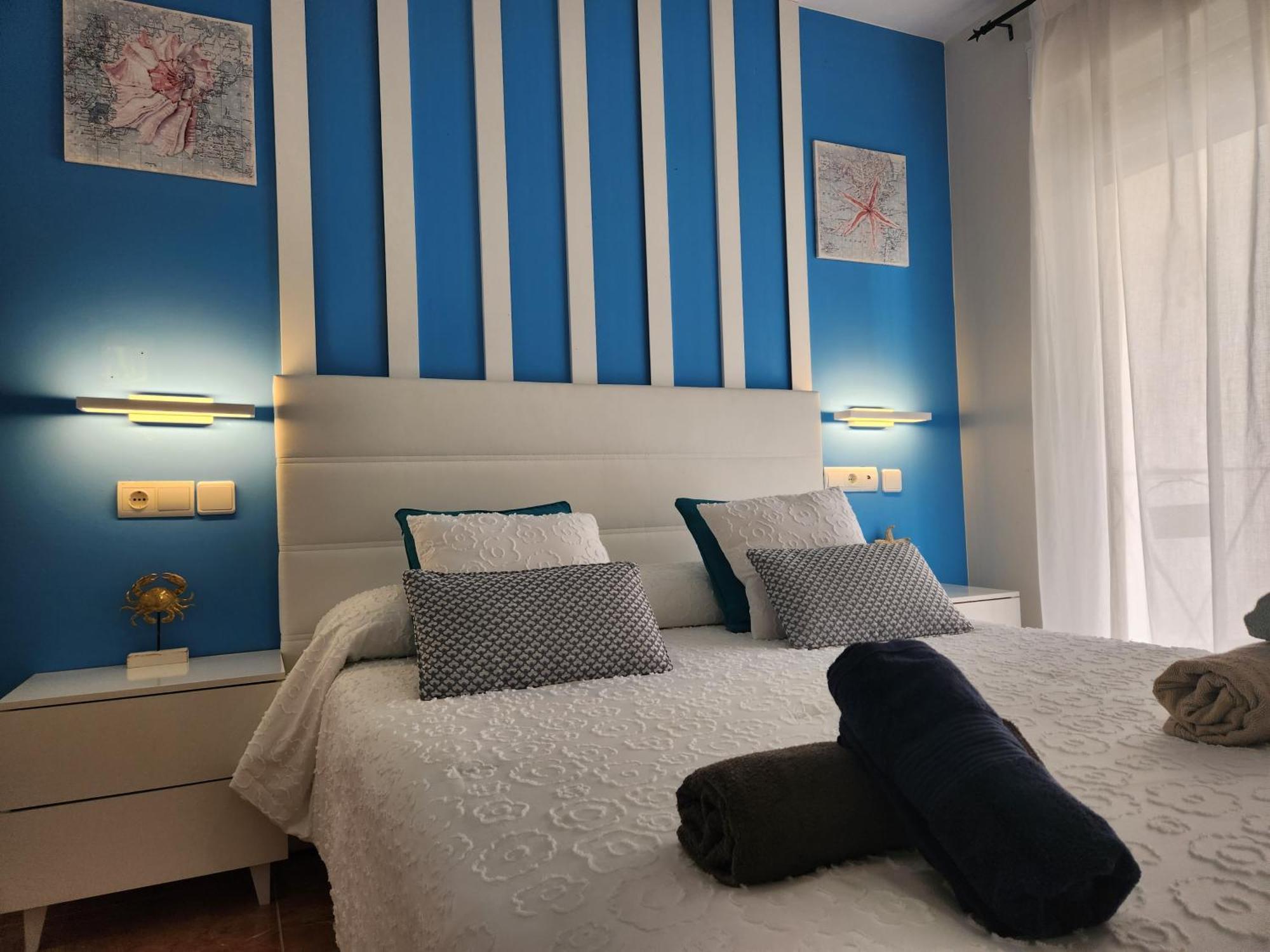 BAJO en PRIMERA LÍNEA de VERA-PLAYA con piscina privada! Vera Exterior foto