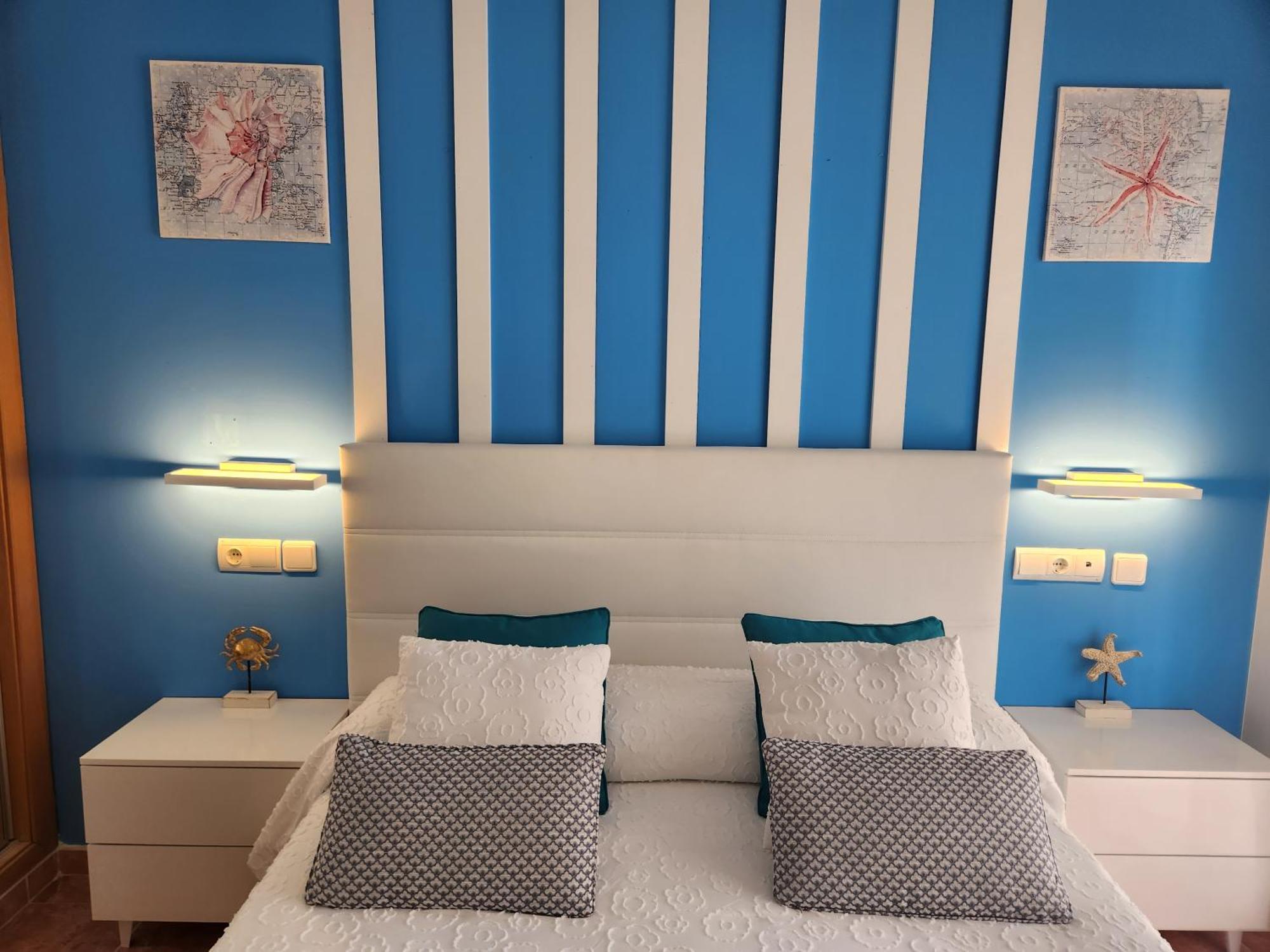 BAJO en PRIMERA LÍNEA de VERA-PLAYA con piscina privada! Vera Exterior foto